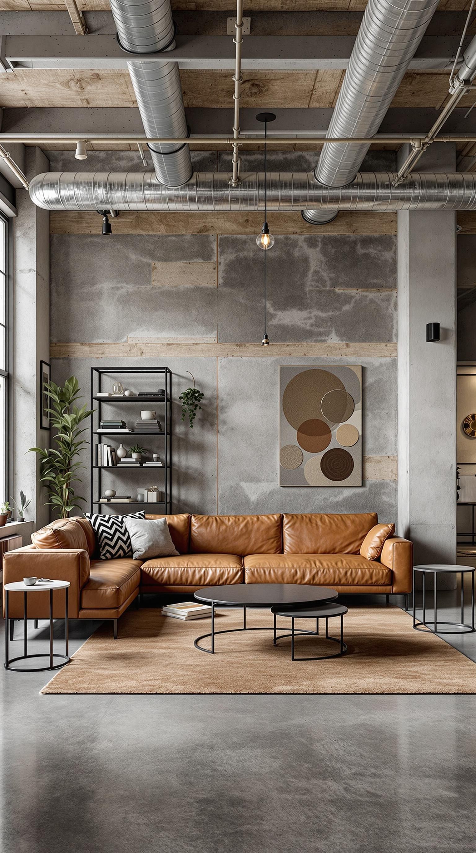 Industrial Style