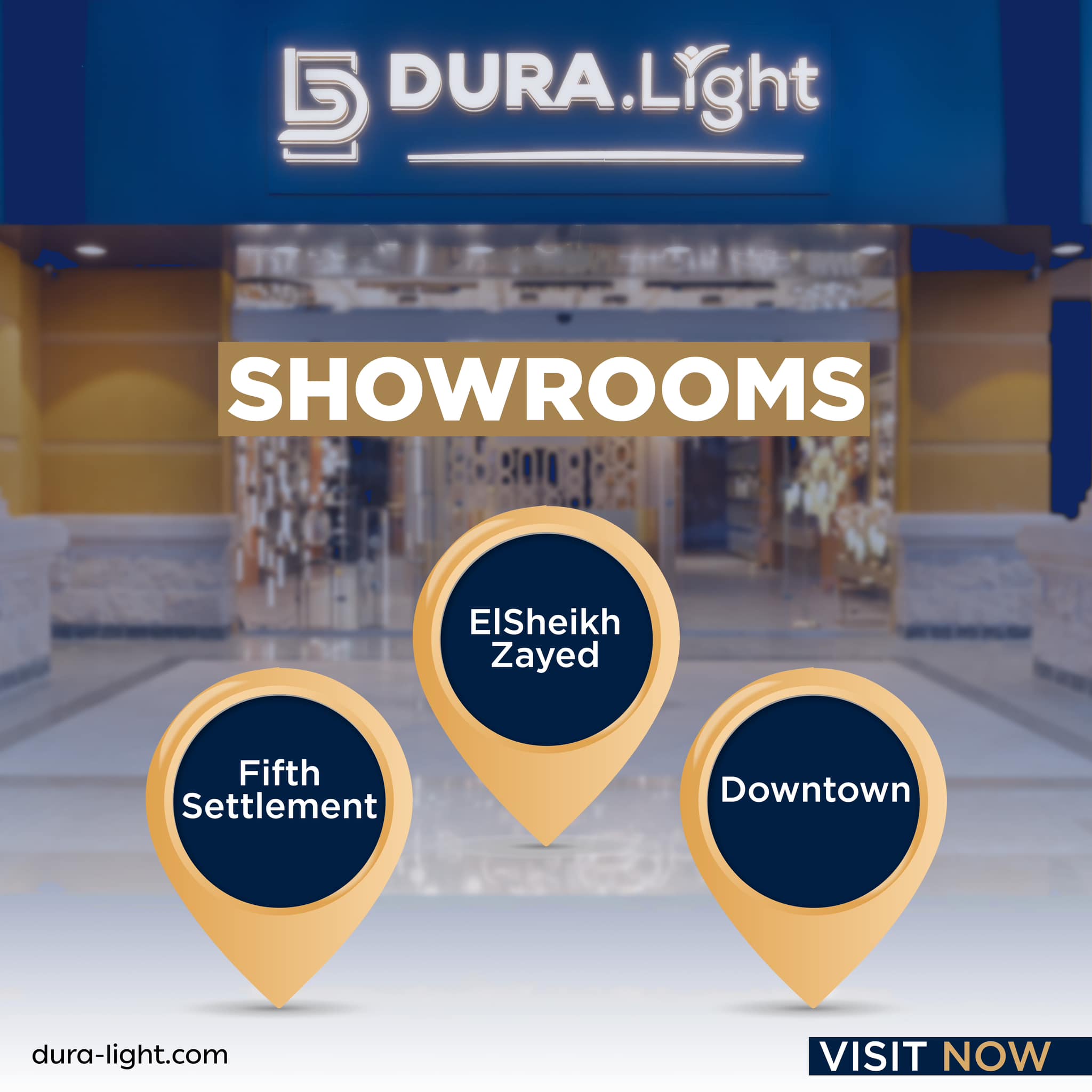 Explore our showroom 